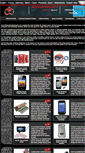 Mobile Screenshot of infraredmarkedcards.com